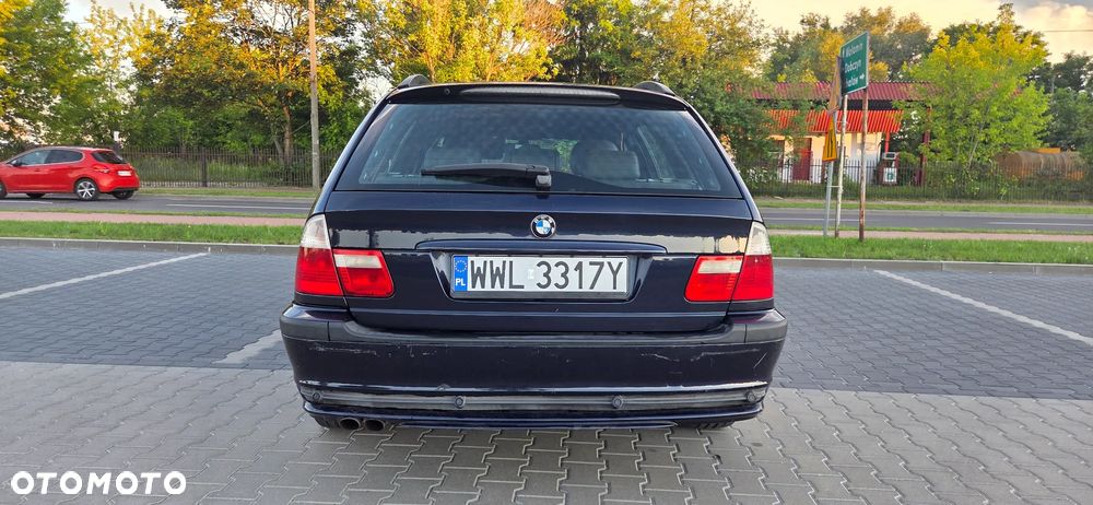 BMW Seria 3 325i Edition Lifestyle - 6
