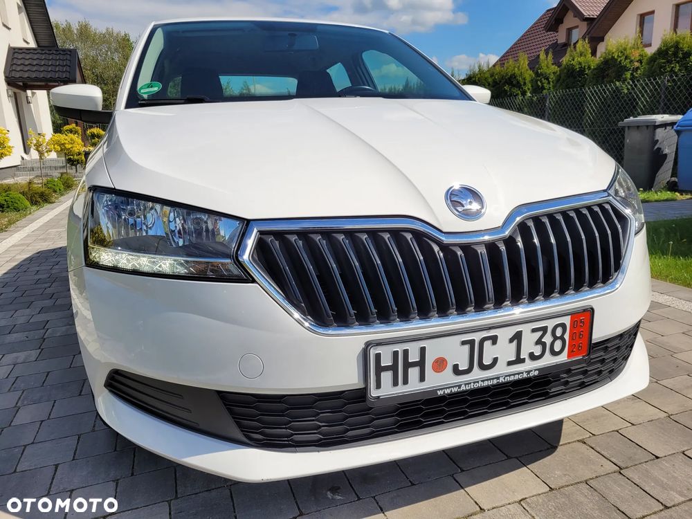Skoda Fabia 1.0 MPI Ambition - 33