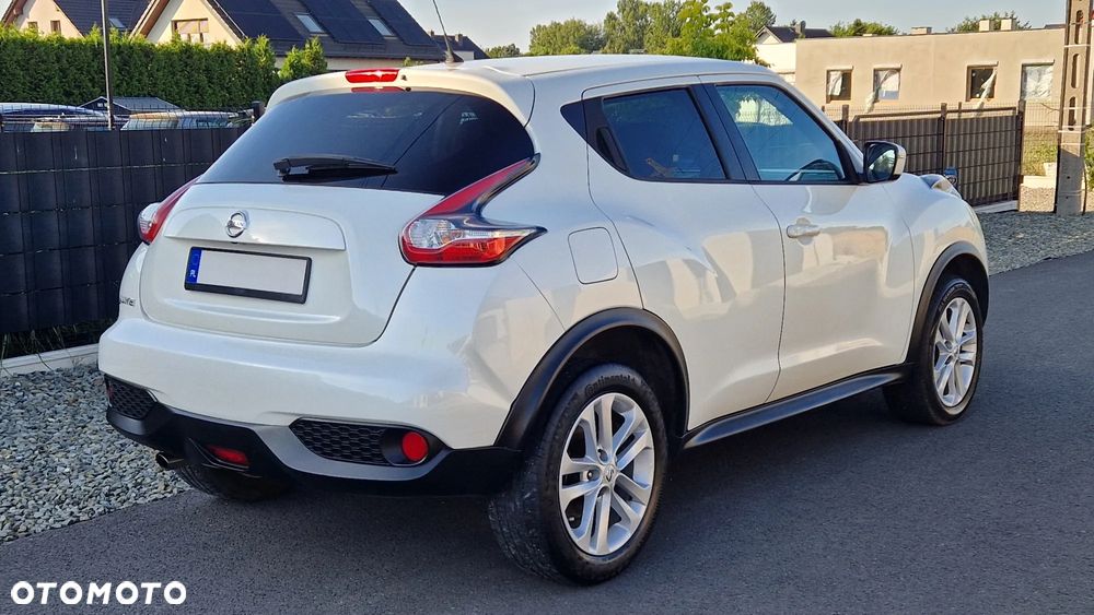 Nissan Juke 1.2 DIG-T N-Connecta EU6 - 17