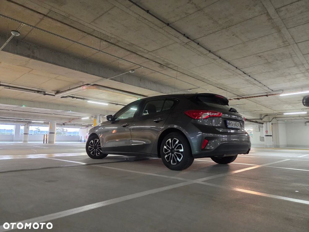 Ford Focus 1.5 EcoBlue SCR Trend - 7