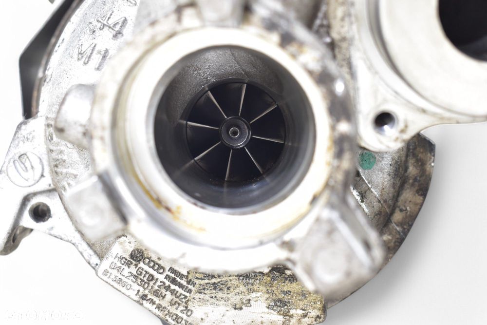 Turbina AUDI A3 8P VOLKSWAGEN GOLF VII 1.6 TDI  04L253016H - 7