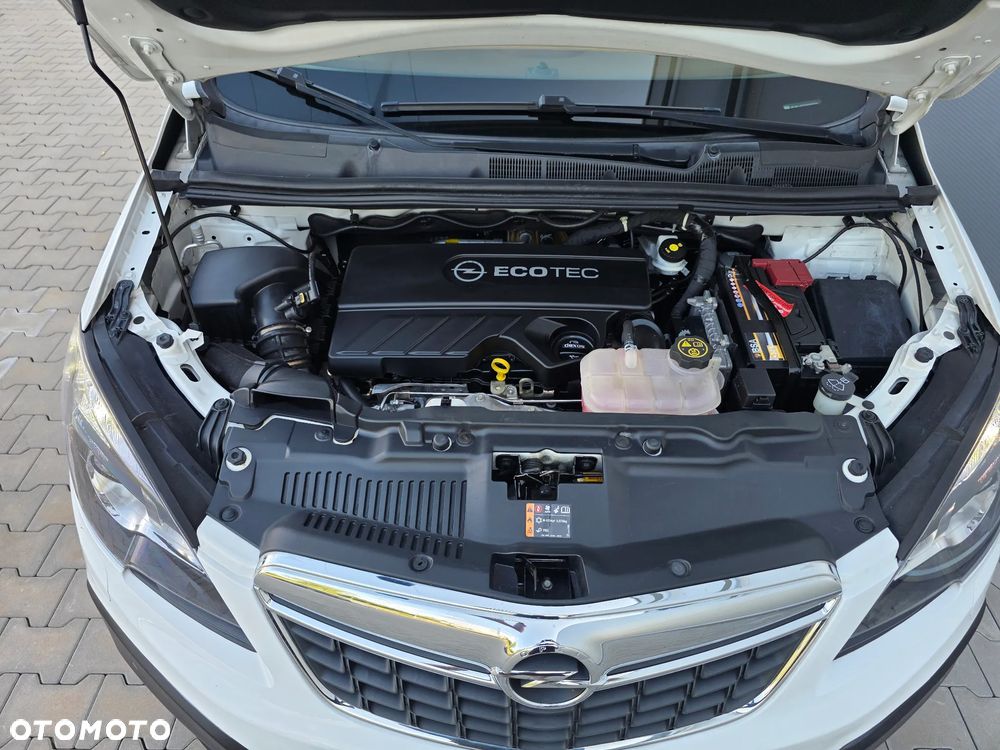 Opel Mokka 1.6 CDTI ecoFLEX Start/Stop Color Innovation - 25