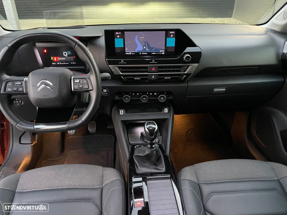 Citroën C4 1.2 PureTech Shine - 12