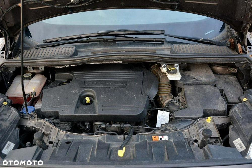 Ford Grand C-MAX Gr 2.0 TDCi Titanium ASS - 39