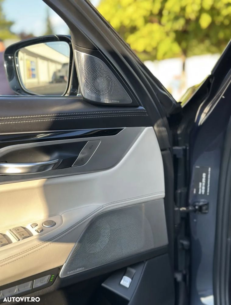 BMW Seria 7 750Ld xDrive - 8