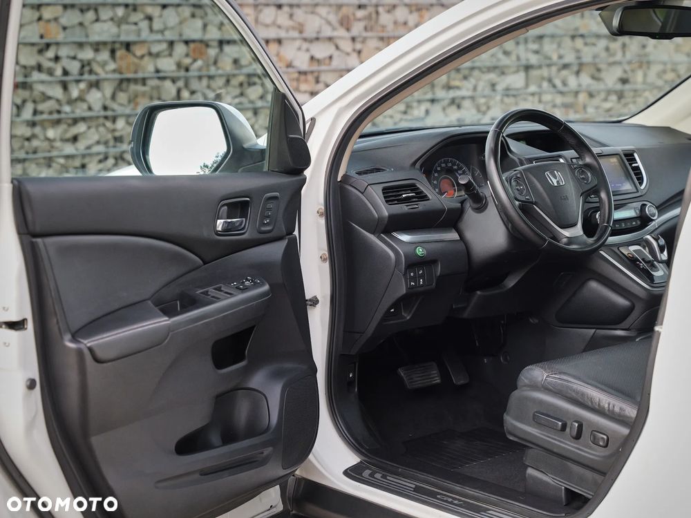 Honda CR-V 1.6i DTEC 4WD Automatik Executive - 11