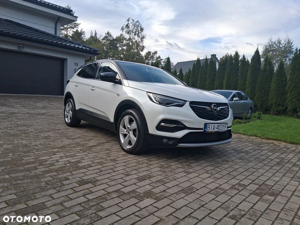 Opel Grandland X 1.5 D Start/Stop Automatik INNOVATION - 1