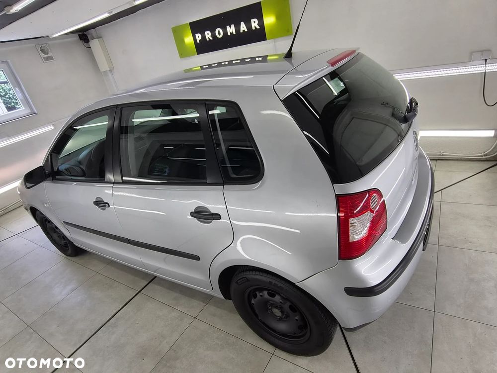 Volkswagen Polo 1.2 - 7
