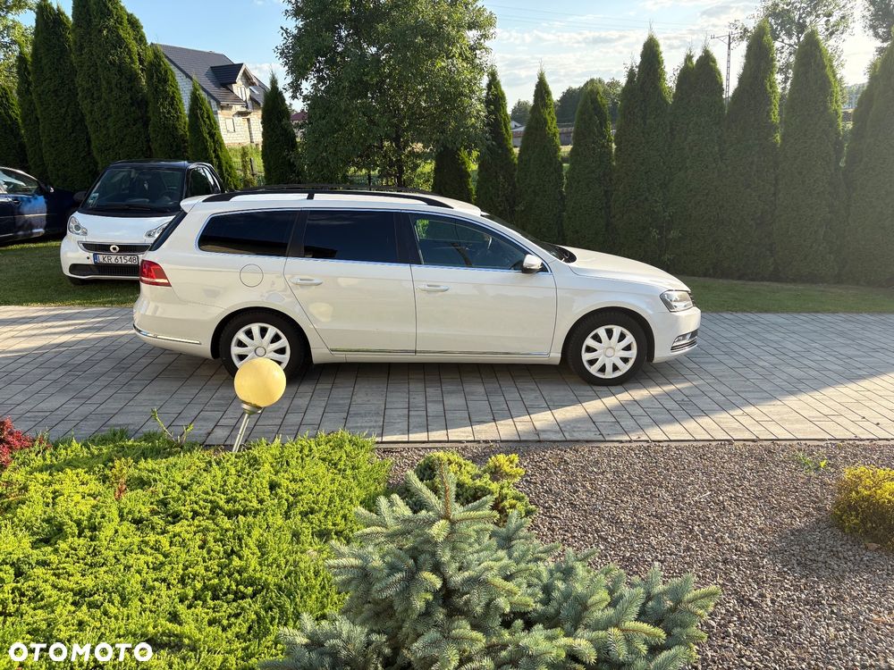 Volkswagen Passat Variant 2.0 Blue TDI SCR Comfortline - 1