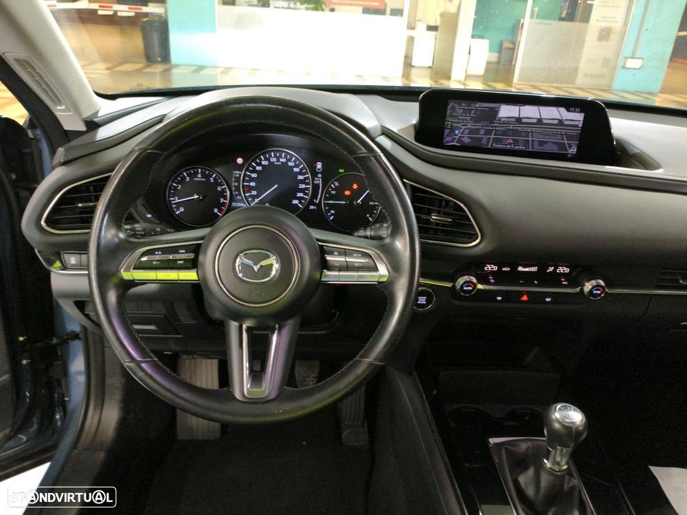 Mazda CX-30 2.0 Sky-G Evolve i-Active +Sport - 8