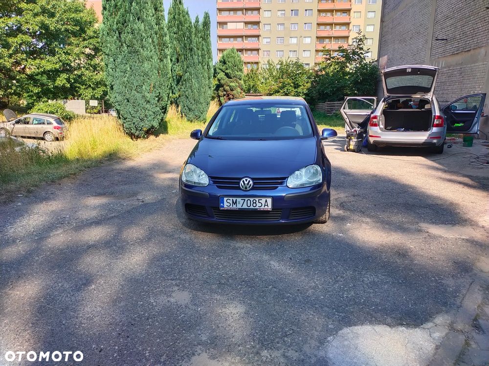 Volkswagen Golf 1.4 Basis