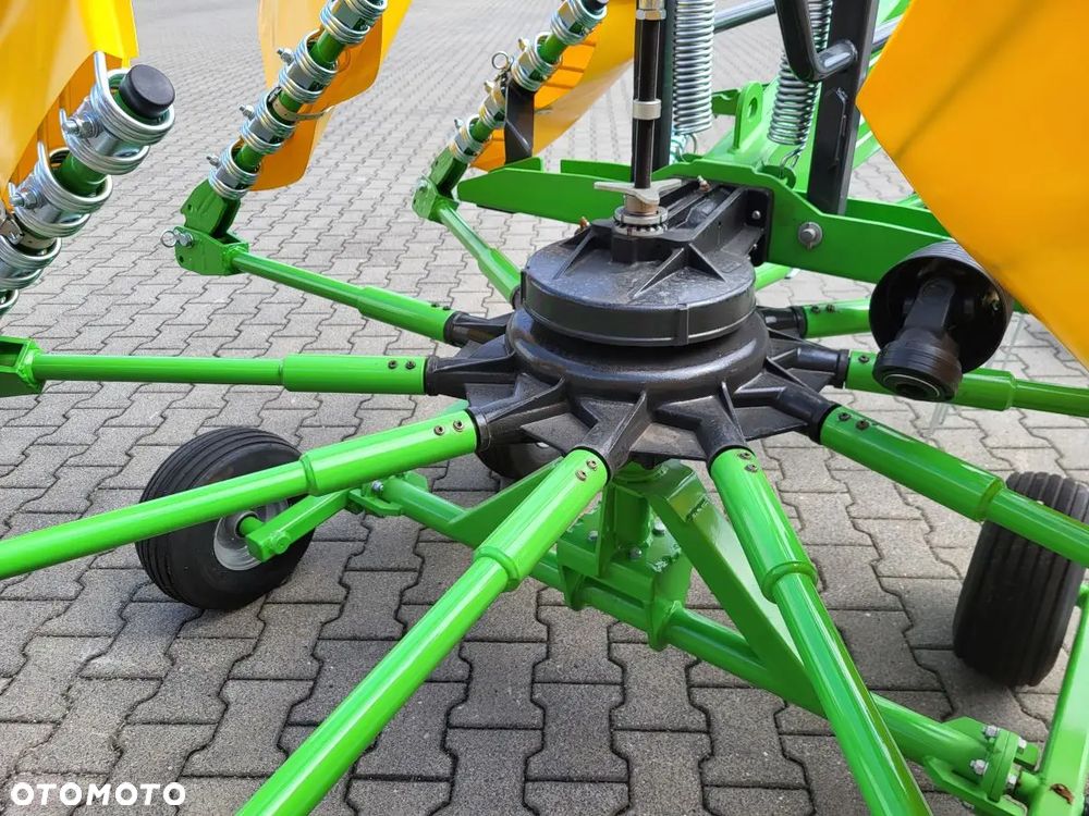 Talex Zgrabiarka  SPYDER 420 - 15