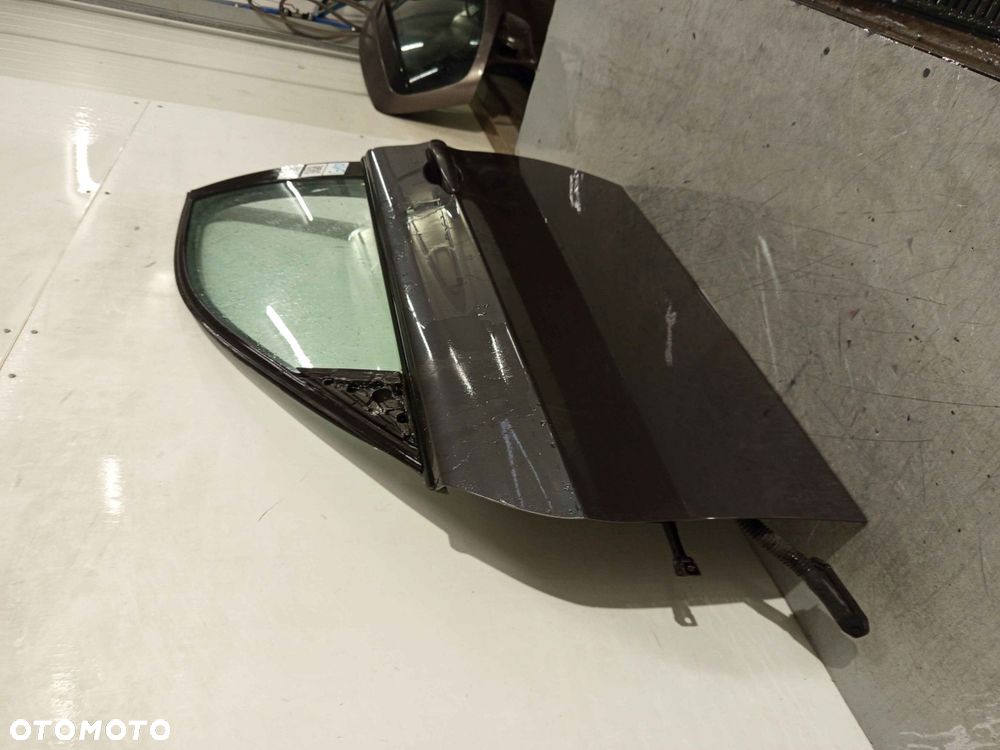 + DRZWI PRZÓD PRZEDNIE LEWE BMW E90 E91 TOURING KOMBI SEDAN SPARKLING GRAPHITE SZARY GRAFITOWY - 3
