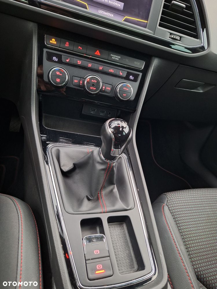 Seat Leon 1.5 TSI ACT OPF FR - 14