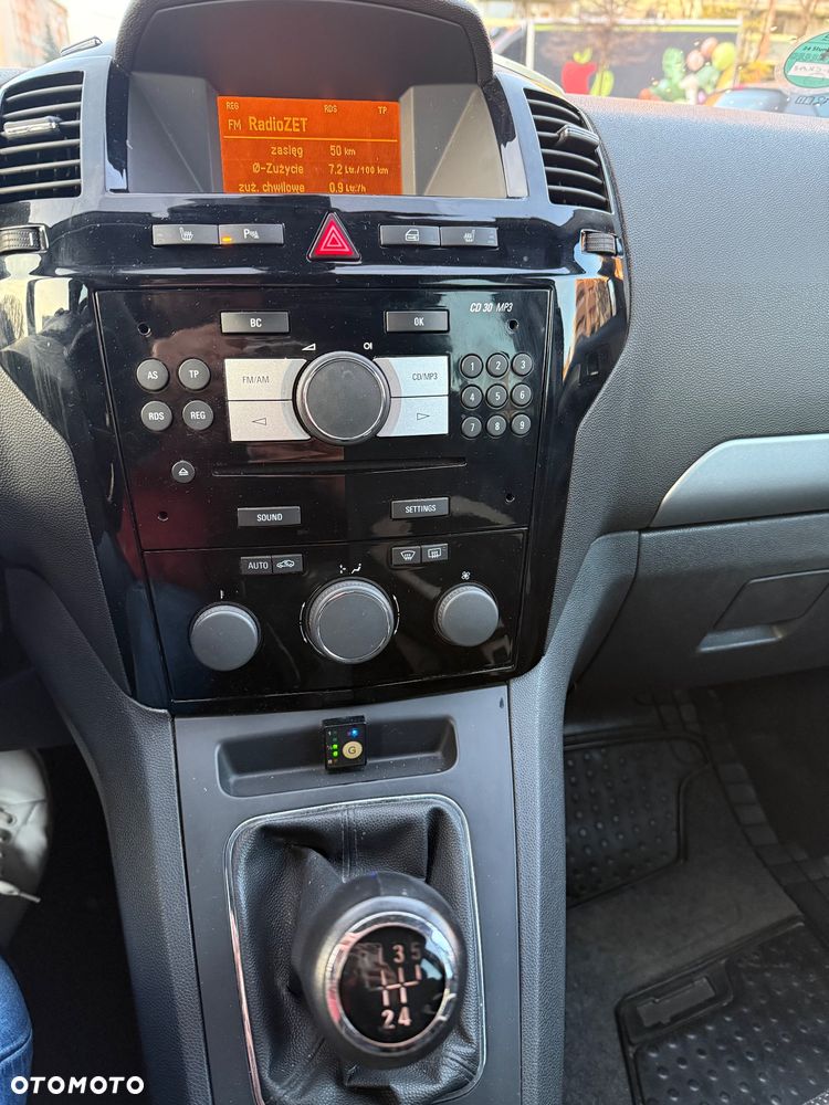 Opel Zafira 1.8 Edition Plus - 19