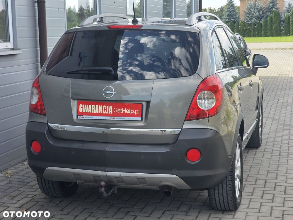 Opel Antara 2.4 Edition - 10