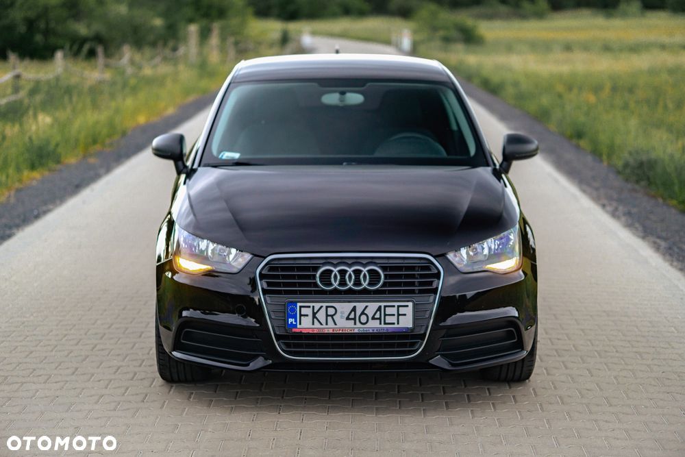 Audi A1 3-drzwiowe 1.6 TDI Ambition - 5