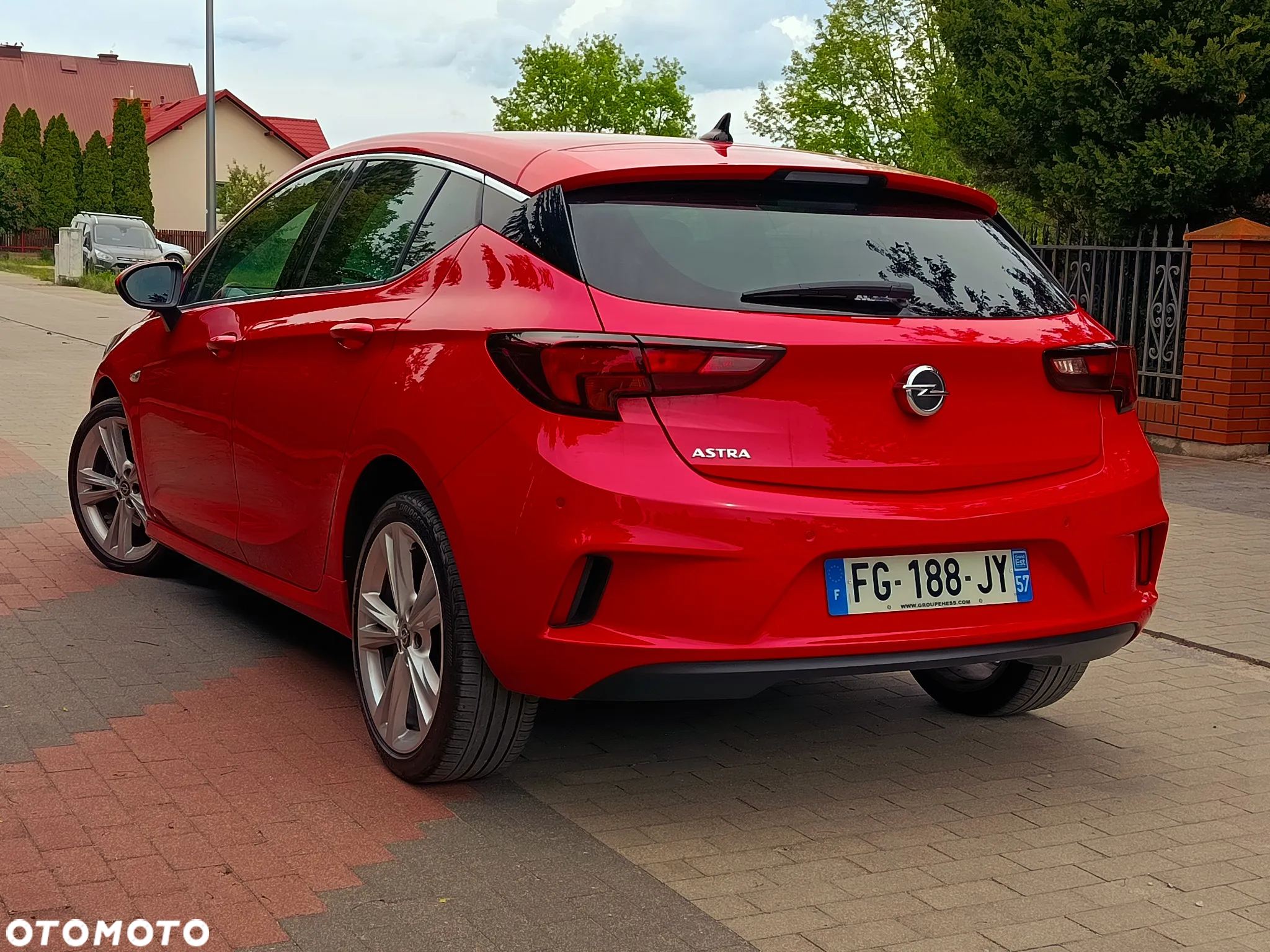 Opel Astra - 5