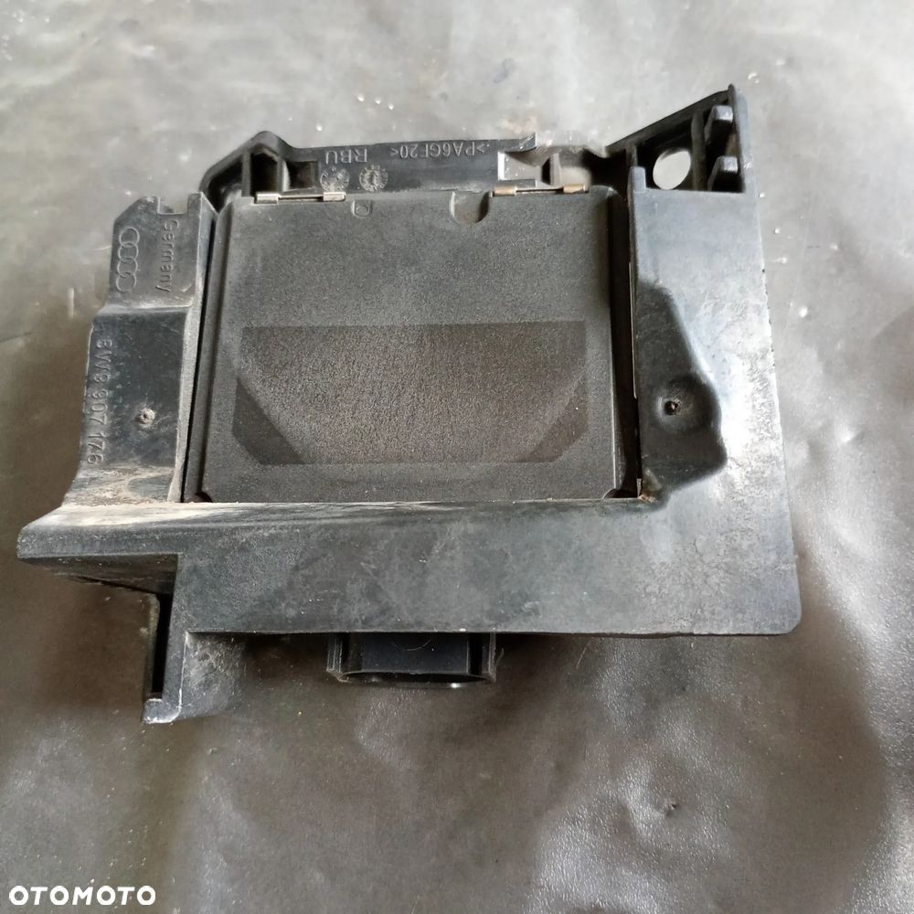 Radar czujnik asystent pasa 4M0907566G - 2