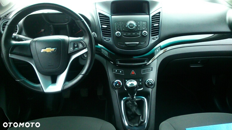 Chevrolet Orlando 1.8 LT - 5