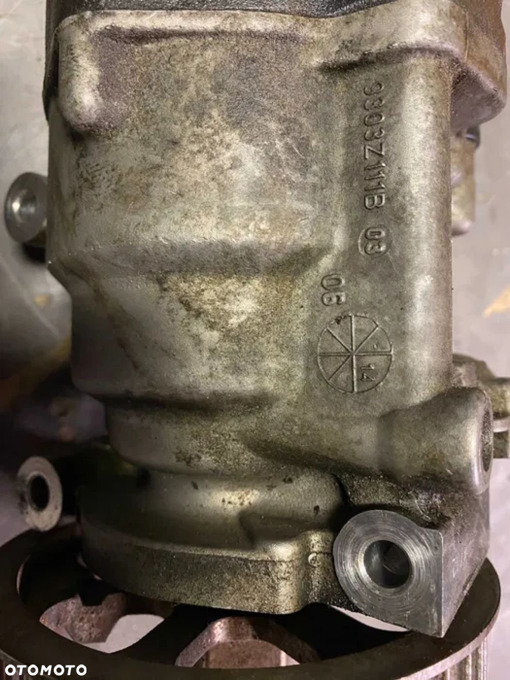 Suzuki Jimny 1,5 ddis Lift Pompa wtryskowa Delphi - 2