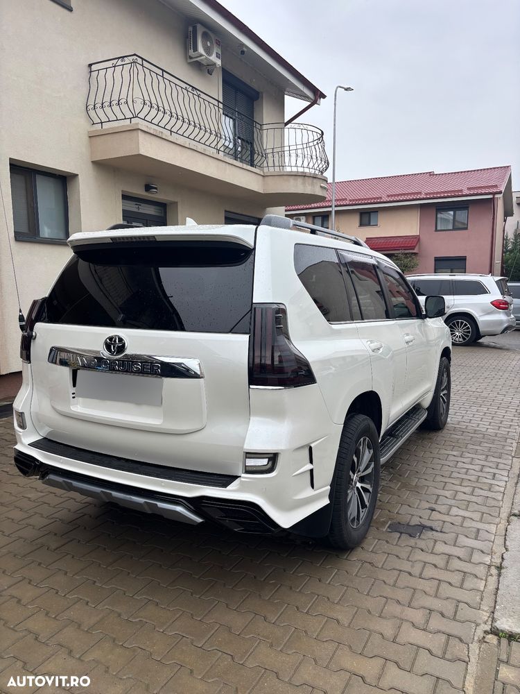 Toyota Land Cruiser 2.8l Turbo D-4D A/T AVS Luxury - 5