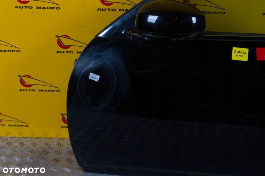 INFINITI G37 SED Q40 2008- DRZWI PRZÓD LUSTERKO L - 5