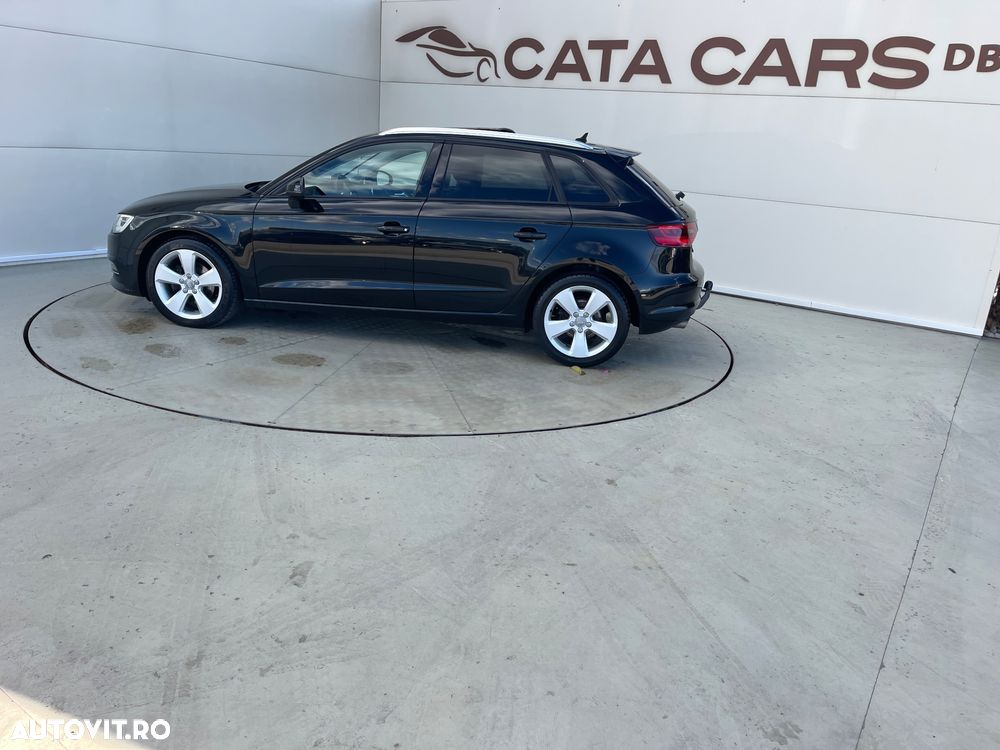 Audi A3 2.0 TDI clean Stronic Ambiente - 8