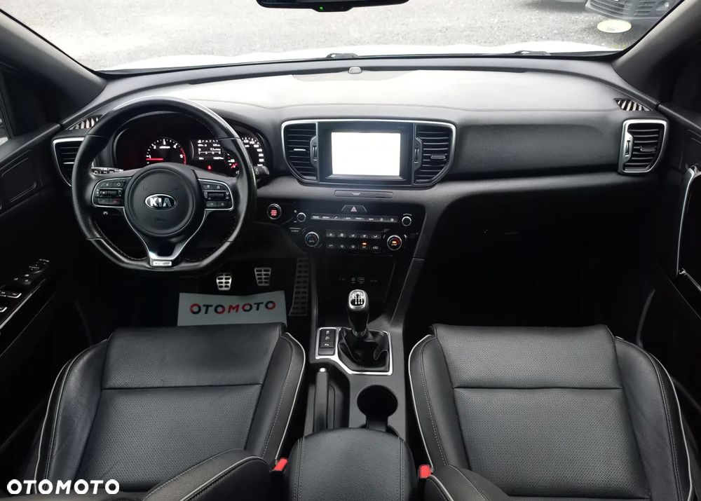 Kia Sportage - 27