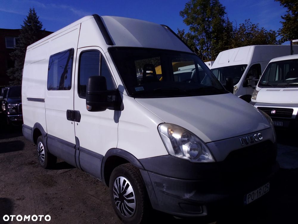 Iveco daily - 4
