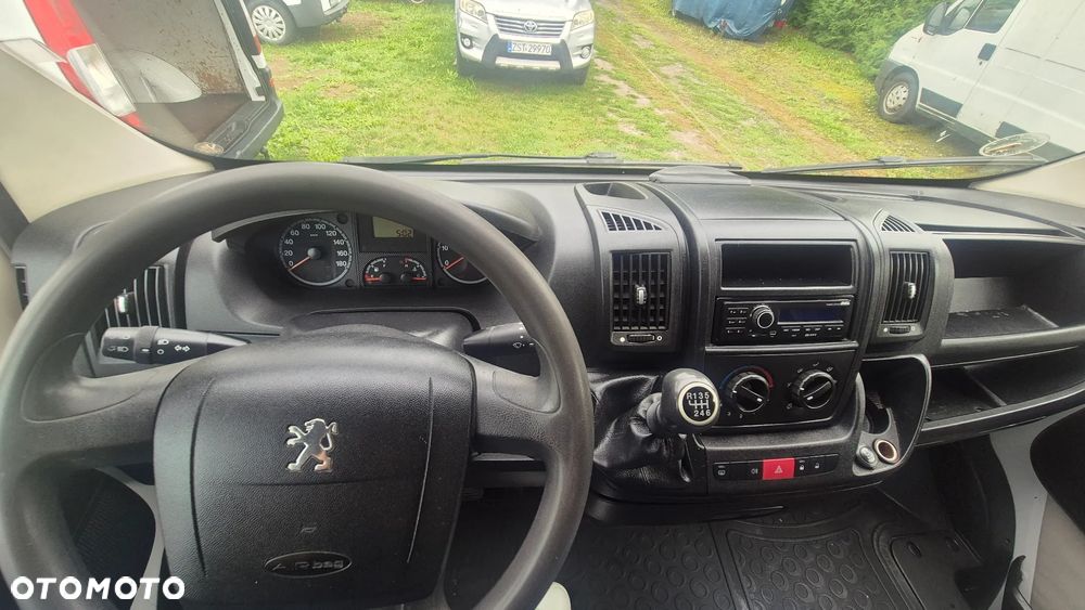 Peugeot Boxer - 15