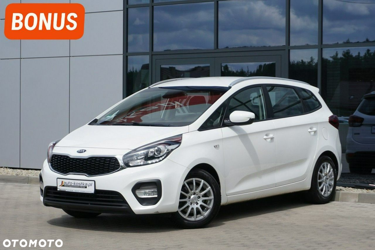 Kia Carens 1.6 GDI L 7os - 2