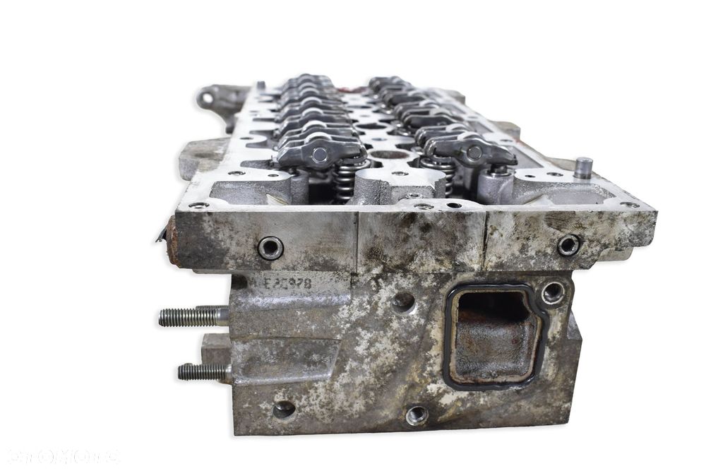 Głowica FIAT GRANDE PUNTO OPEL CORSA D 1.3 M-JET 55206388 - 5