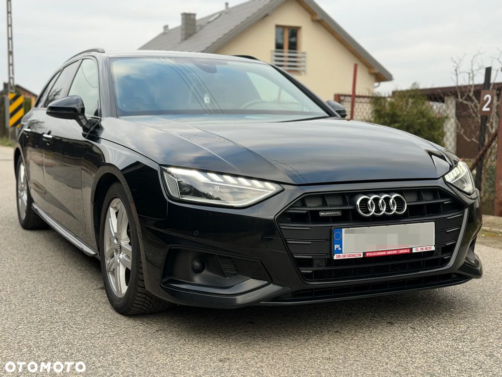 Audi A4 Avant - 3