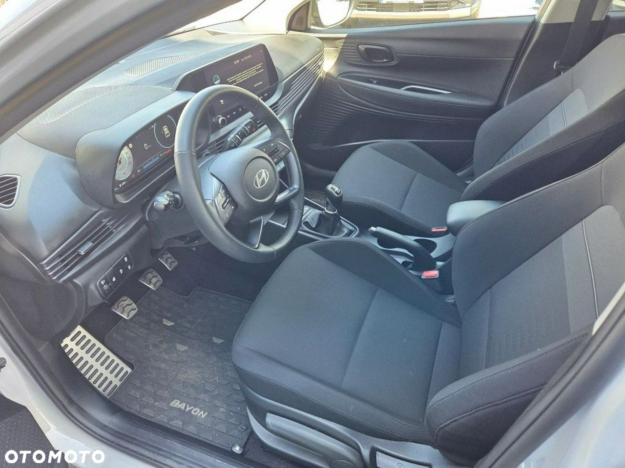 Hyundai Bayon 1.0 T-GDI Smart - 6