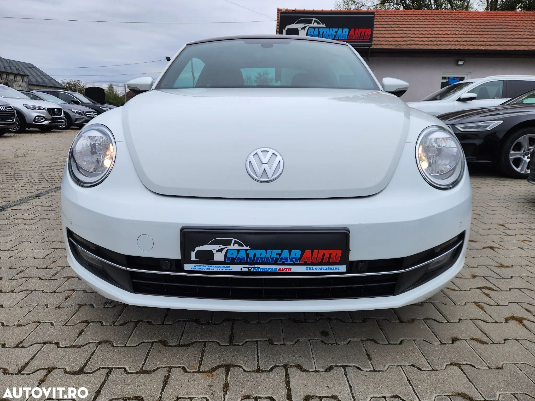 Volkswagen Beetle 1.2 TSI - 1