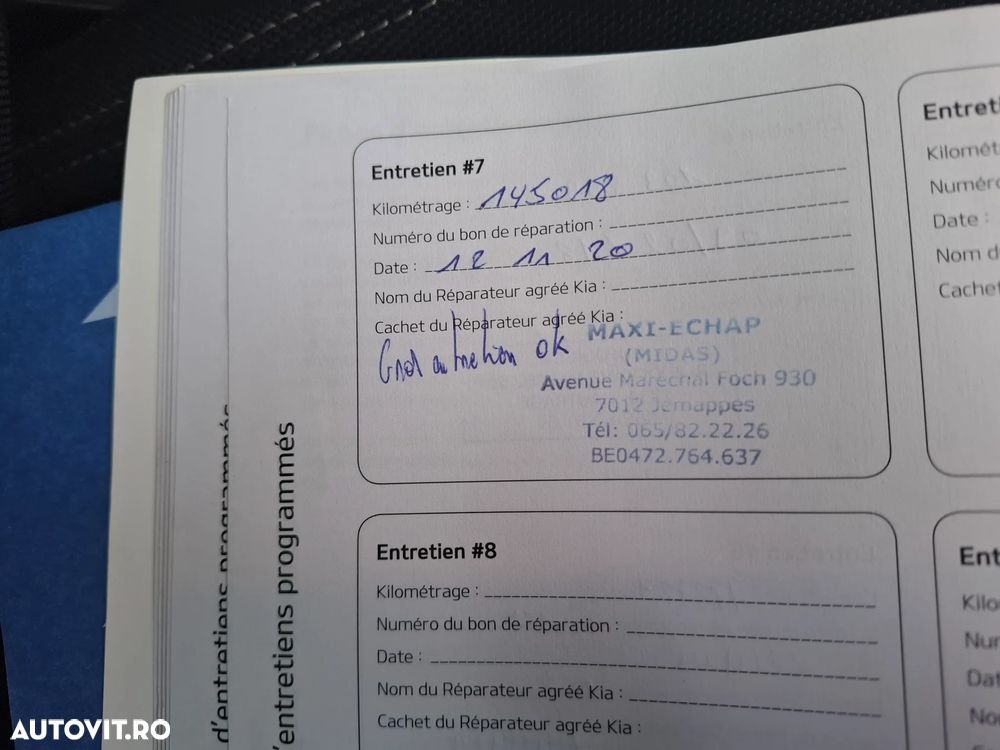 Kia Sportage 1.7 DSL MT 4x2 PREMIUM - 28