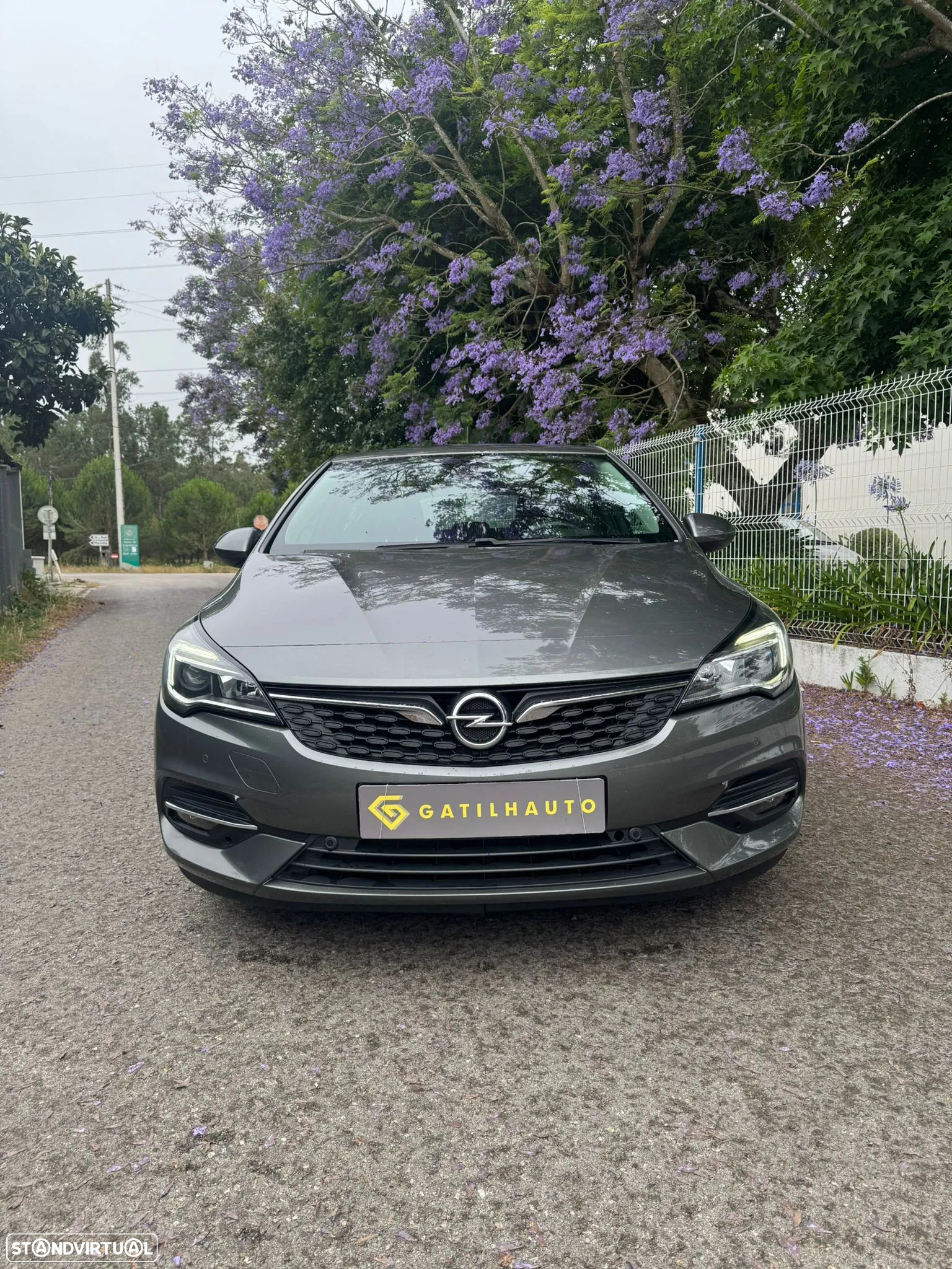 Opel Astra 1.5 D GS Line S/S - 2