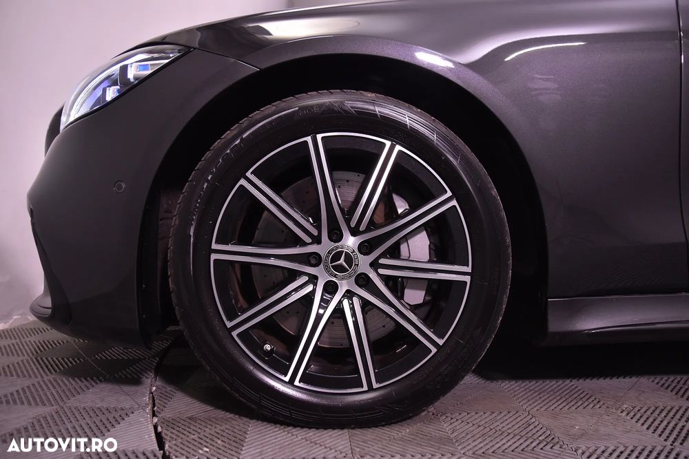 Mercedes-Benz S 500 4MATIC MHEV Aut. - 14