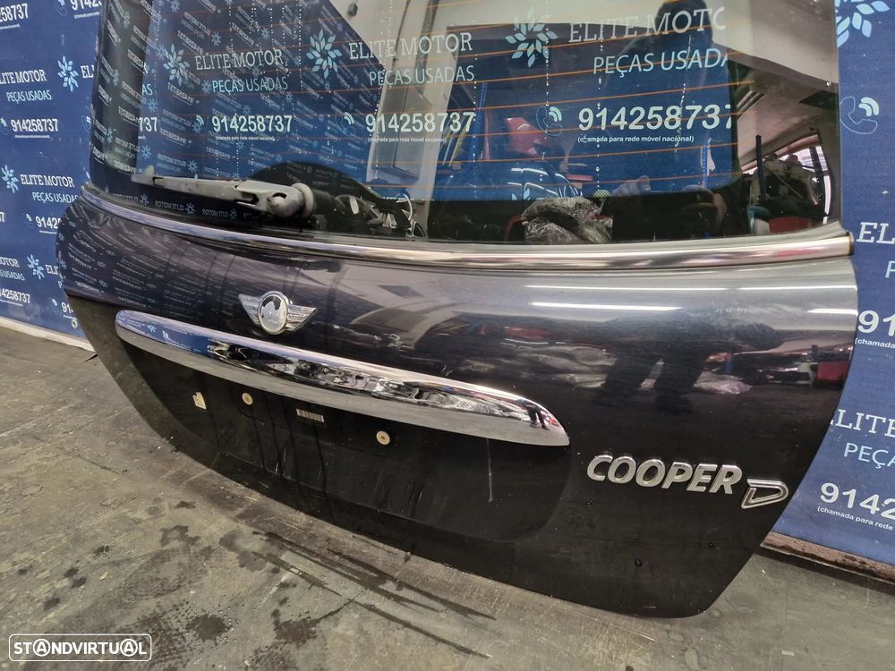 Tampa da mala usada MINI ONE COOPER R56 ENVIO GRATUITO - 5