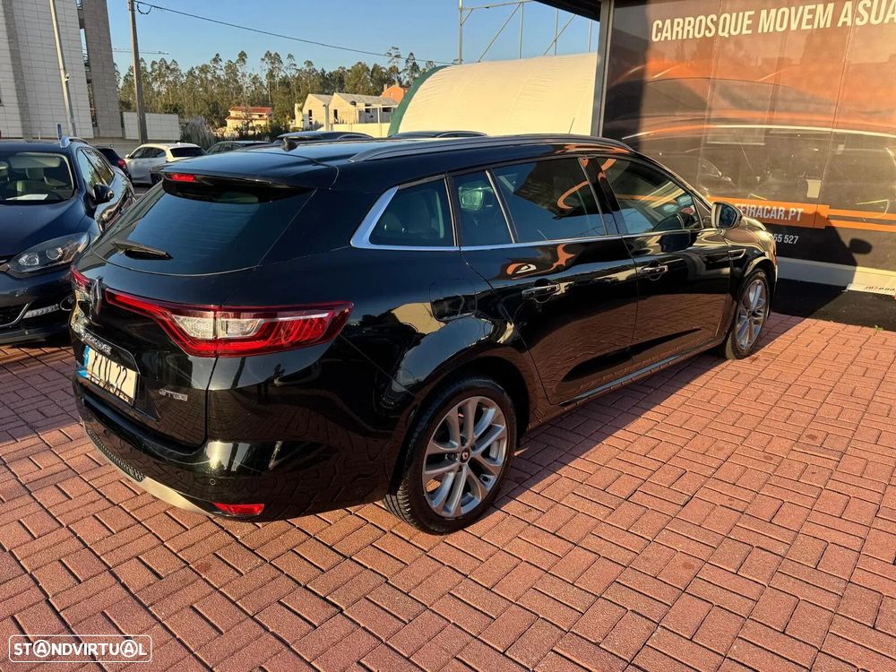 Renault Mégane Sport Tourer 1.5 Blue dCi GT Line - 44