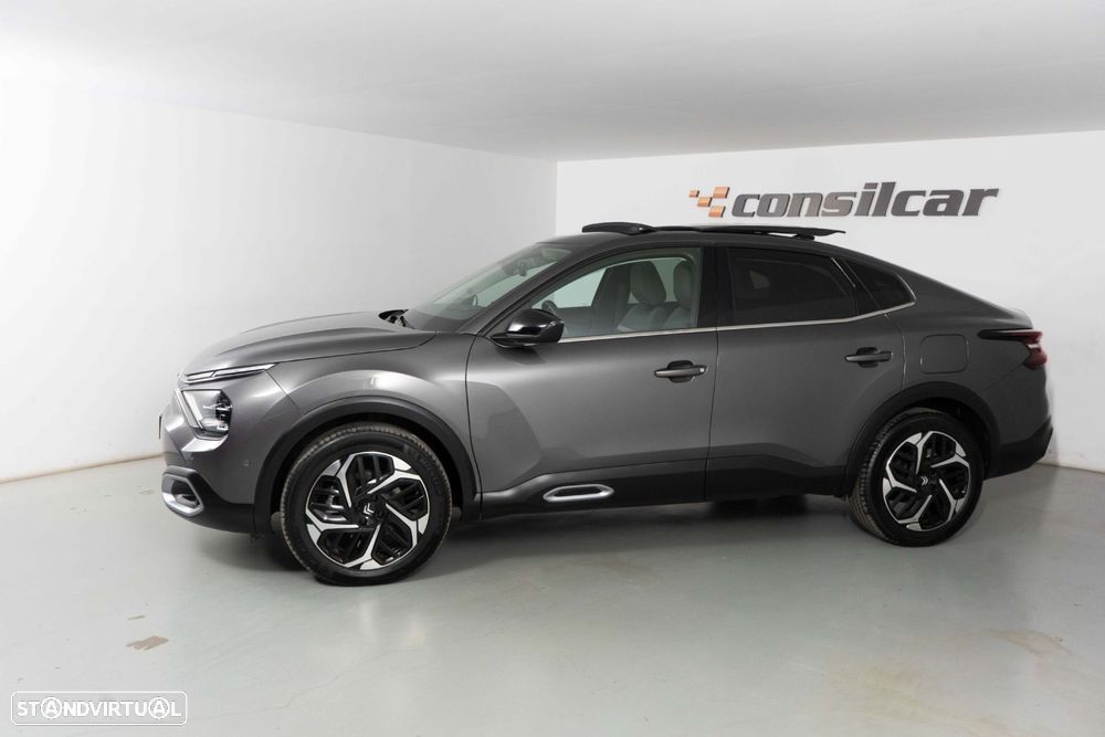 Citroën C4 X 1.2 PureTech Shine EAT8 - 6