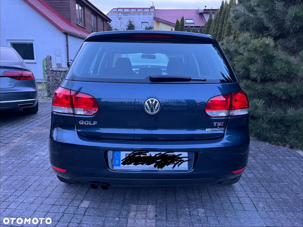 Volkswagen Golf 1.4 TSI DSG Comfortline - 6