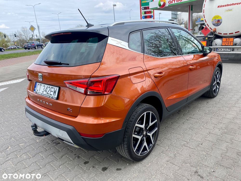 Seat Arona 1.0 TSI OPF FR - 6