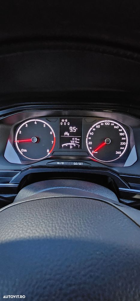 Volkswagen Polo 1.0 Trendline - 5