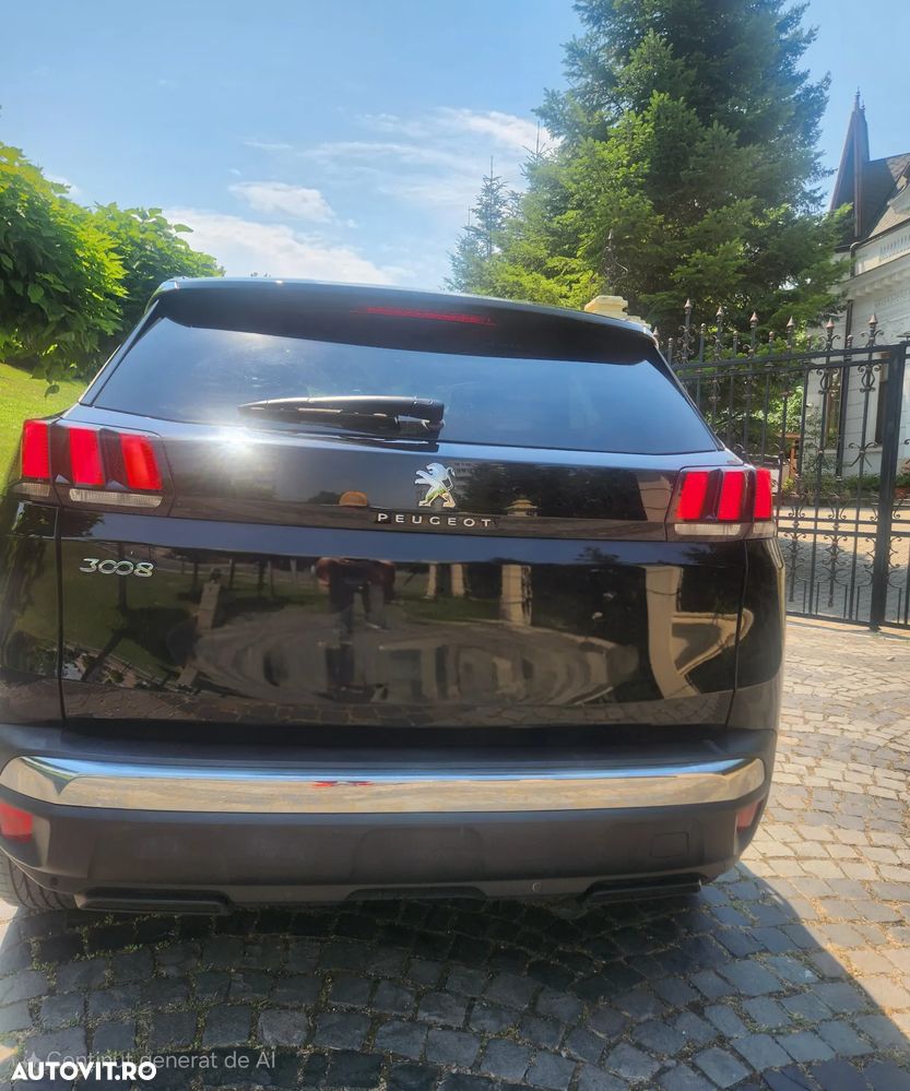 Peugeot 3008 1.2 PureTech Turbo S&S EAT6 Active - 21