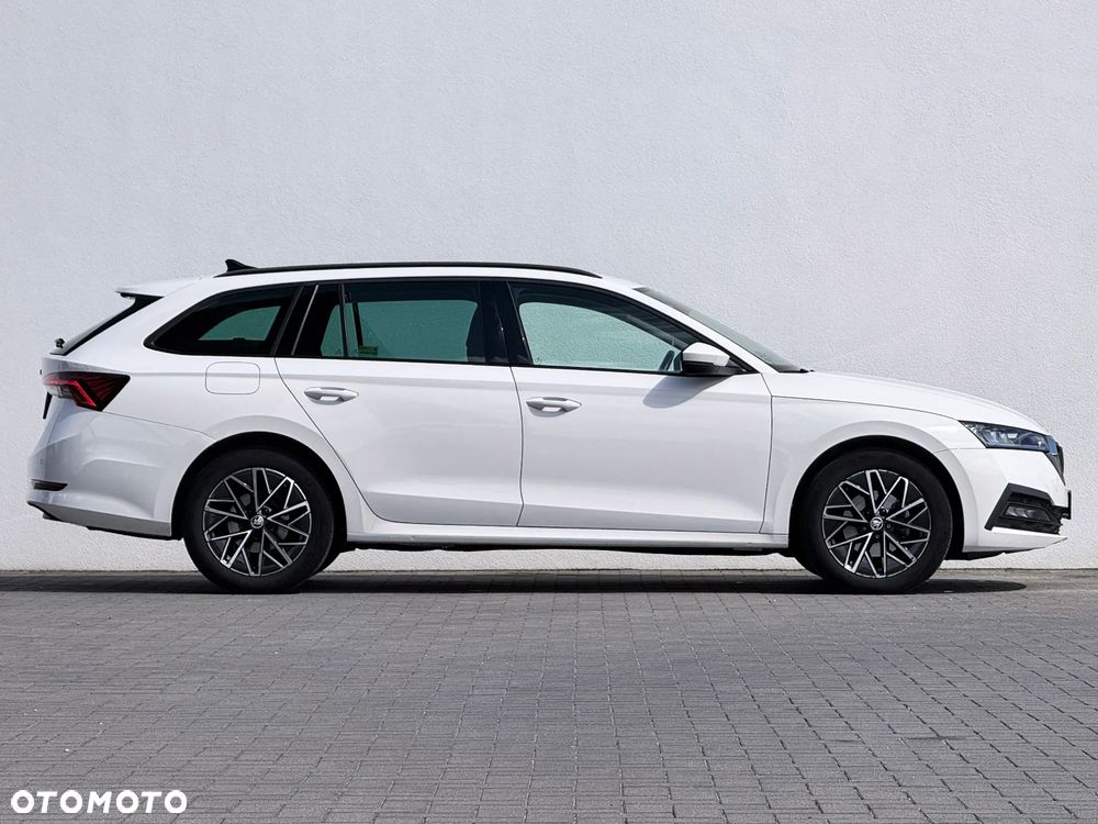 Skoda Octavia 1.5 TSI ACT Ambition - 4