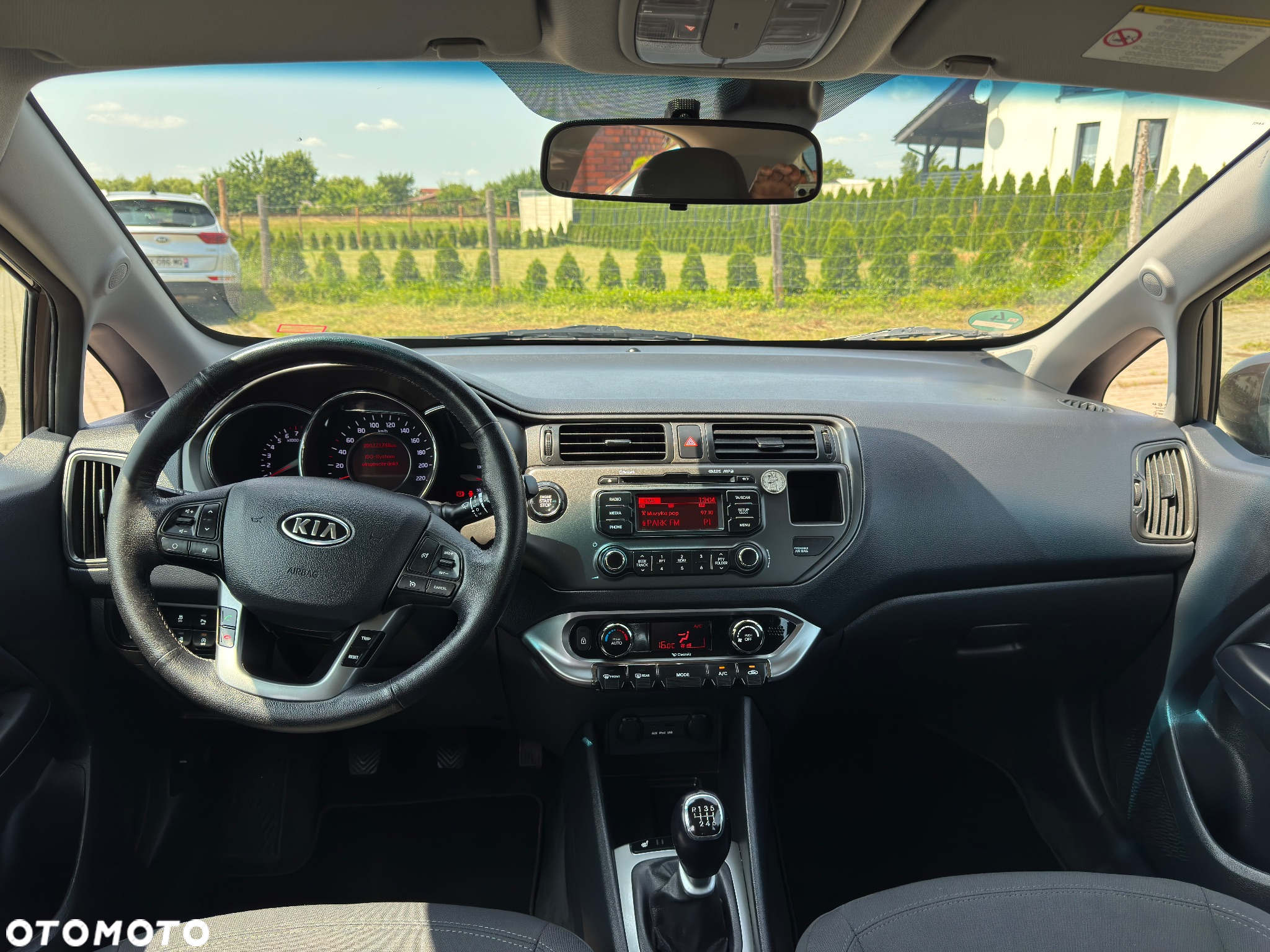 Kia Rio 1.4 Dream-Team Edition - 14
