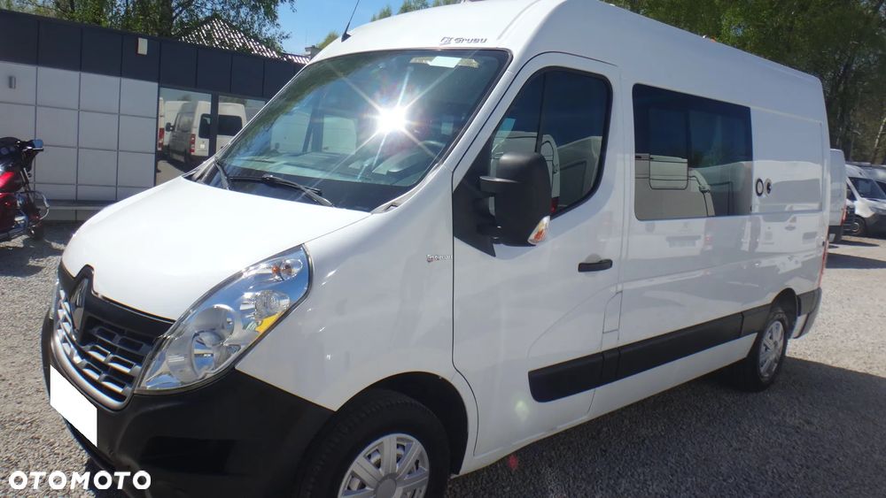 Renault Master - 1