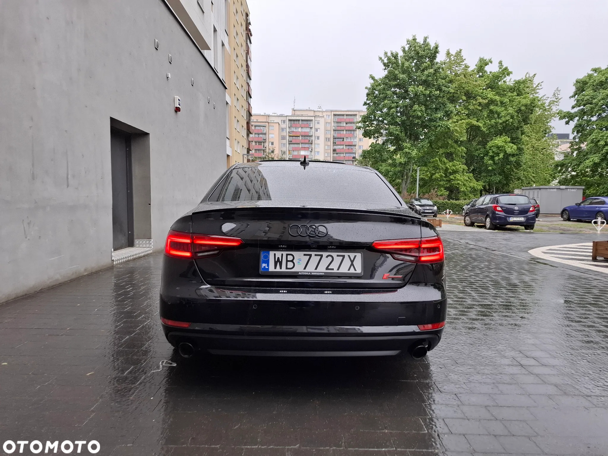 Audi A4 2.0 TFSI Quattro Sport S tronic - 31